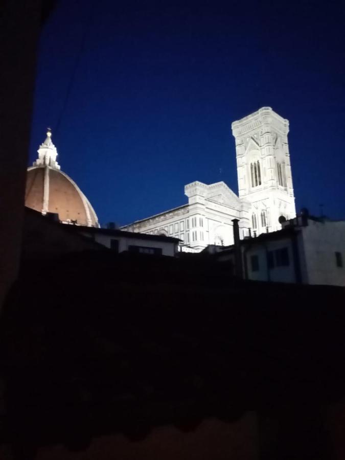 Duomo View Anna'S Apartment Florença Exterior foto